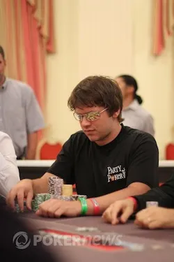 2012 World Series of Poker Europe Day 3: Mahmoud Wins; Rettenmaier Leads Event #2 101