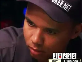 World Series of Poker : L'erreur de Phil Ivey expliquée par Greenstein 0001
