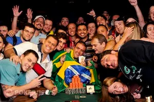 André Akkari Fala da Vitória 102