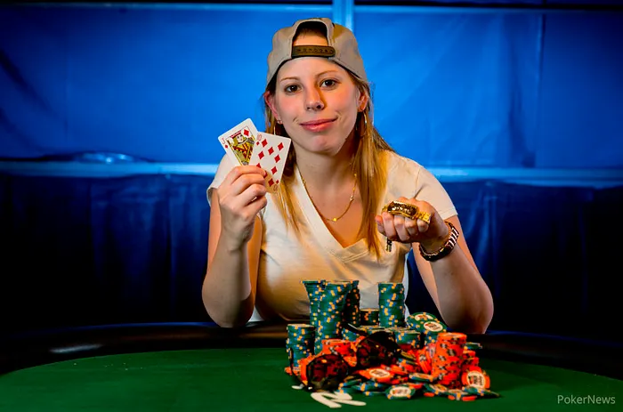 WSOP 2013 Dia 40: Três Braceletes São Entregues; 15 Brasileiros Avançam no Main Event 102