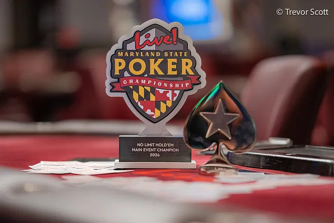 Maryland State Poker Championship