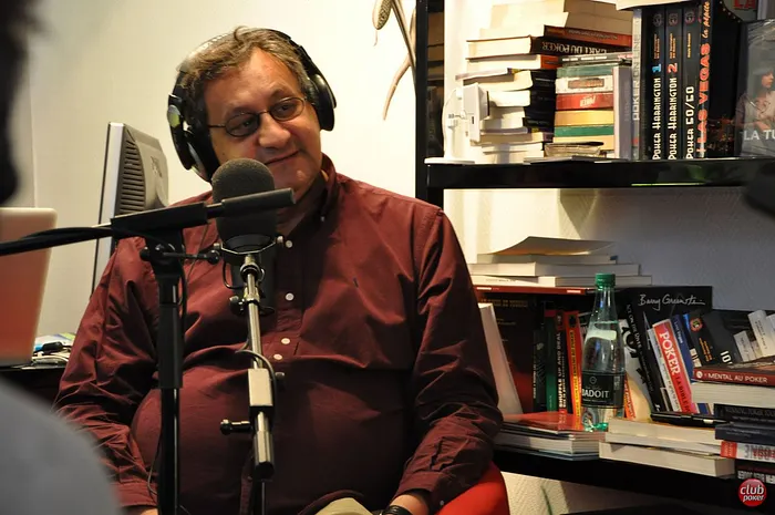 Daniel Psenny, passionné de poker, blessé lors des attentats 0001