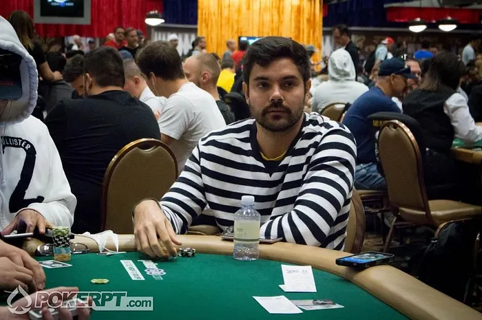 João Ferreira é Vice-Campeão em Evento Powerfest e Ganha $102.400 0001
