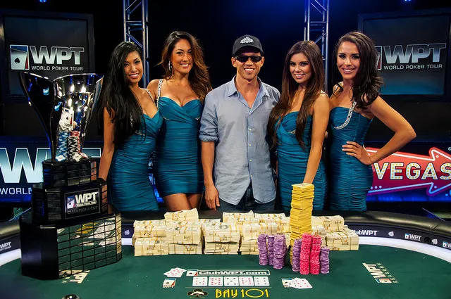 WPT Bay 101 Shooting Star : Kay Chang champion surprise (1.138.350$)