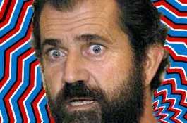 Selon certains sites internet et la presse people, Mel Gibson s'enduirait de gel de cervelle de vache avant ses parties de poker