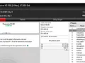 Lobby de poker da PokerStars