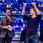WSOP Bracelet Ceremony