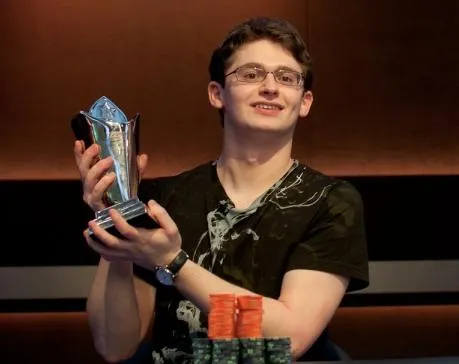 vamplew champion ept londres 2010