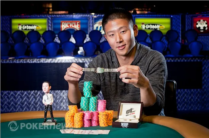 WSOP 2011 (Jour 20) :  James Hess Champion du monde Seniors 103