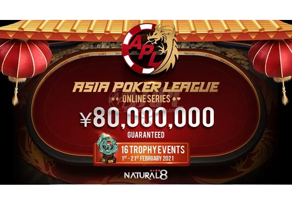 Nine champions have been crowned so far in the Asia Poker League. Check out the round-up and find out what's left on the schedul