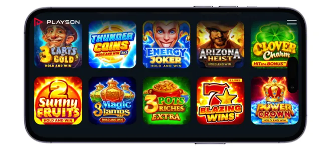 Playson Online Slot Features