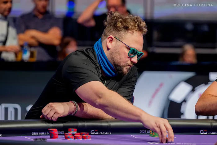 Calvin Anderson Poker