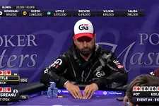Daniel Negreanu Poker Masters