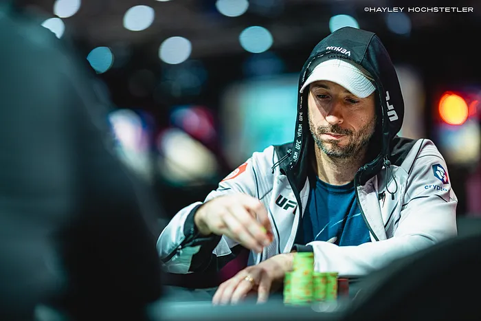 Brian Rast wsop poker