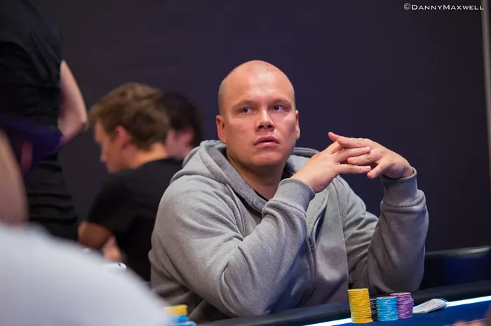 Viktor "Isildur1" Blom