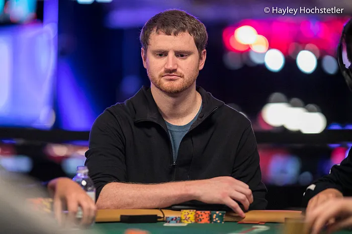 David Peters wins 2020 WSOP Online Event #54: $10,000 Heads Up No Limit Hold'em Championship