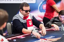 Carlos Branco Campeão nas KO Series da partypoker