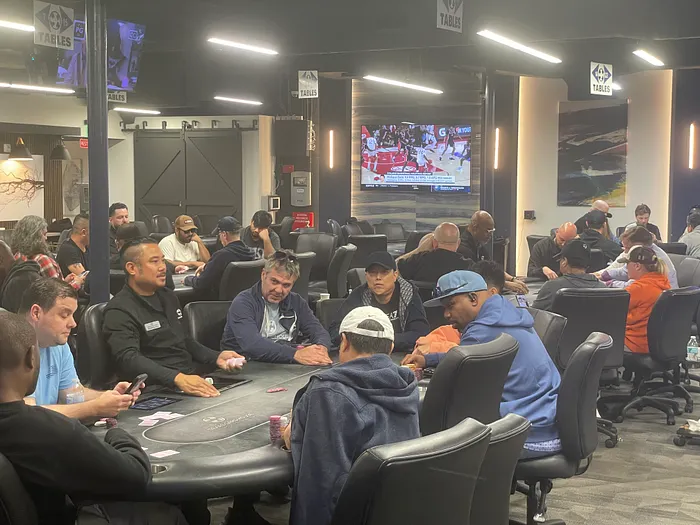 Texas Card House - Houston
