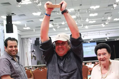 Marrakech Poker Open XXI : victoire de Michel Leigborin