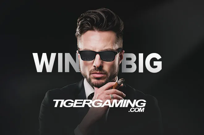 TigerGaming deposit bonus