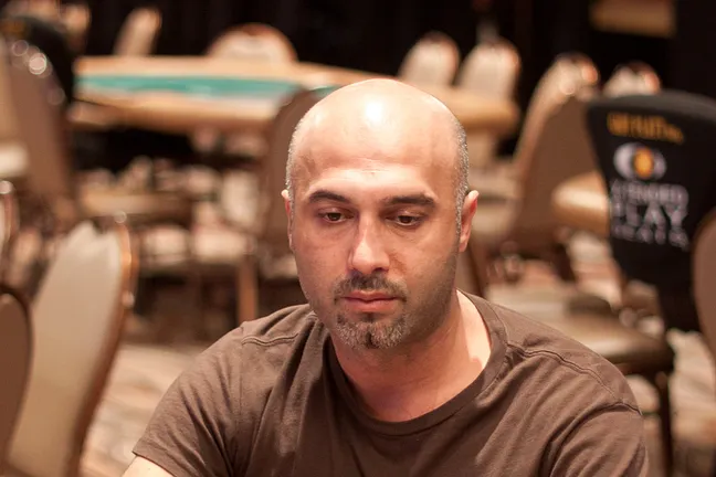 Metin Kose - Eliminated In 23rd Place ($15,950)