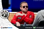 hallaert wsop 2025 daily recap