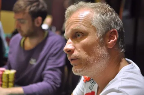 Theo Jorgensen Baleado durante Assalto 0001