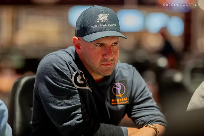 Michael Mizrachi