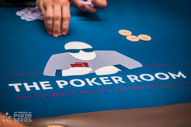 Thunder Valley Poker