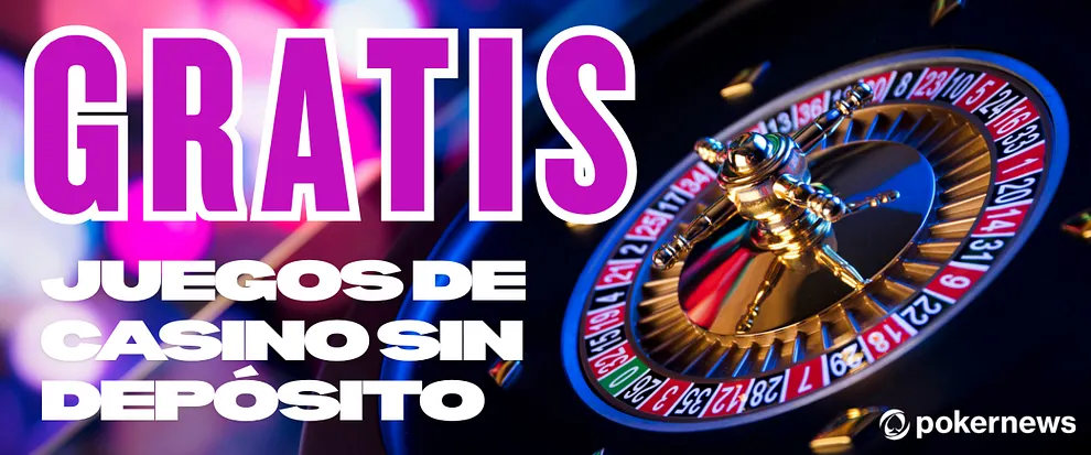 Juegos de Casino Gratis