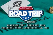 RunGood's Road Trip Season Returns to Tunica, Mississippi From Nov. 7-12