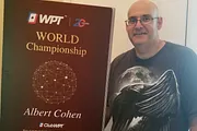 Florida Caretaker & ClubWPT Qualifier Albert Cohen Making Way to WPT World Championship