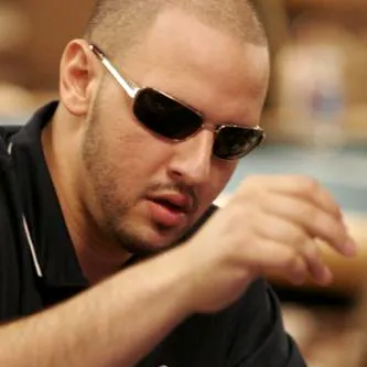 2008 WSOP Event #50 $10,000 PLO Championship: Mizrachi Heads Final 0001