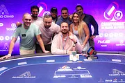 Championnat de France : Nicolas Dumont Remporte le Titre en Heads-Up (24 000€)