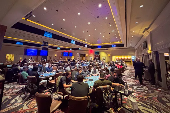 Tournament Field