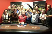Emmanuel Legat vainqueur du Monster Tournament de Namur devant 1 148 joueurs