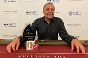 Harlen Miller Wins MSPT Venetian $1,100 Main Event ($367,801)