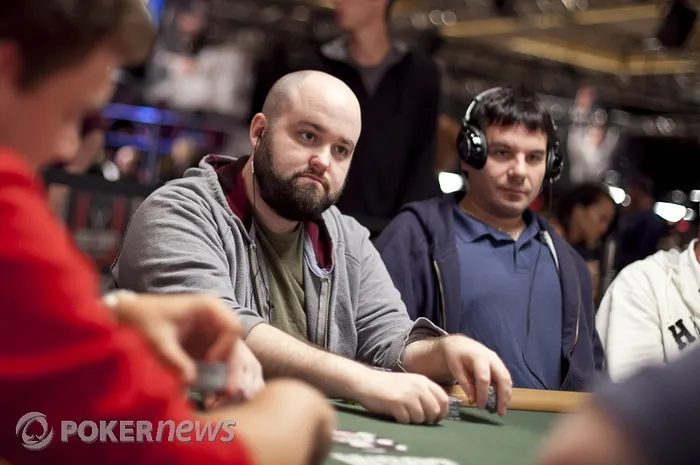 UBOC5: Brock Parker and Kevin Saul Cash in Event #18, Final Table Event #19 0001