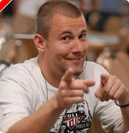 2007 WSOP Overview, June 26th — Gold for Goldberg, Filippi Leads H.O.R.S.E. 0001