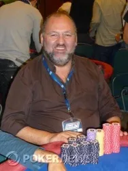 Giovanni Bigoni - Chip Leader