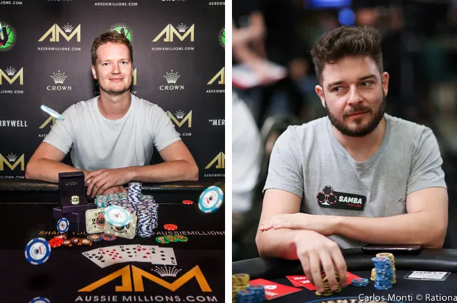 Jussi Nevanlinna Fabiano Kovalski WCOOP 2021