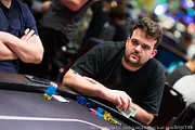 Joachim Bold Claims Day 1b Chip Lead of PokerStars Championship Macau Main Event