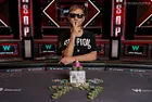 Xixiang Luo Doubles Up with Second Bracelet of the Summer in Event #96: $25,000 High Roller H.O.R.S.E.
