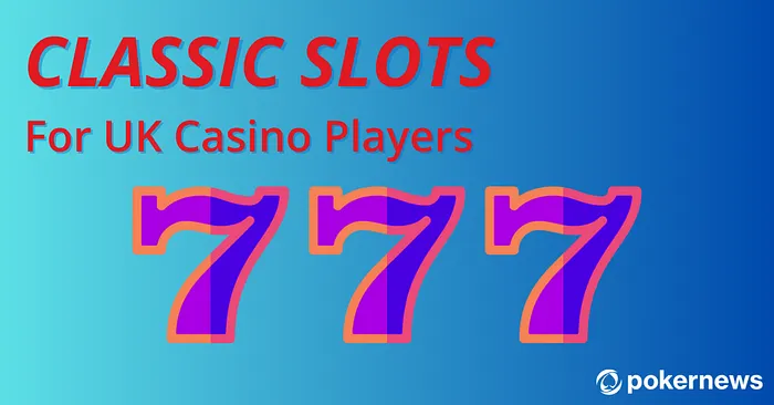 Classic Slots UK Players