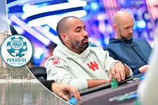 João Vieira no Triton Million