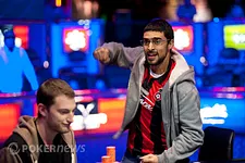 WSOP 2012 : le Français Jérémy Quehen deuxième de l’événement #46 (429.535$)