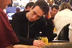 Lex Veldhuis affronte un touriste de Las Vegas