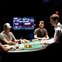 4 Handed Final Table action
