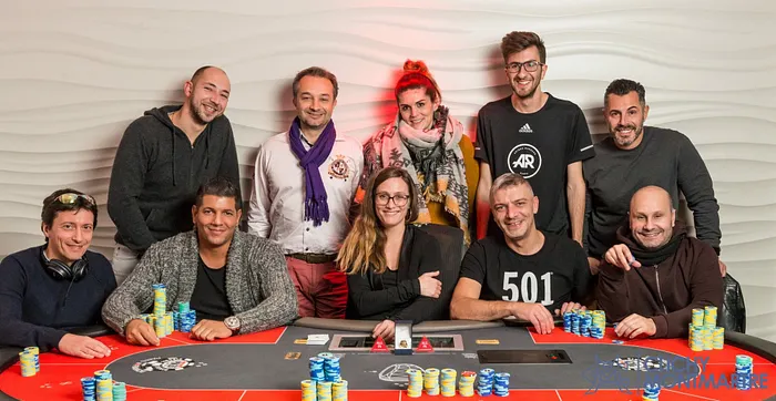 WSOPC Paris : La Roumanie au Top, Last Ring pour Ciprian Basescu 101