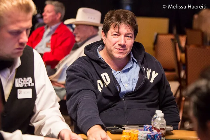 WSOP - jour 40 : David Benyamine, Gilbert Diaz et Sayed Moussavi Nameghi échouent près du but 0001